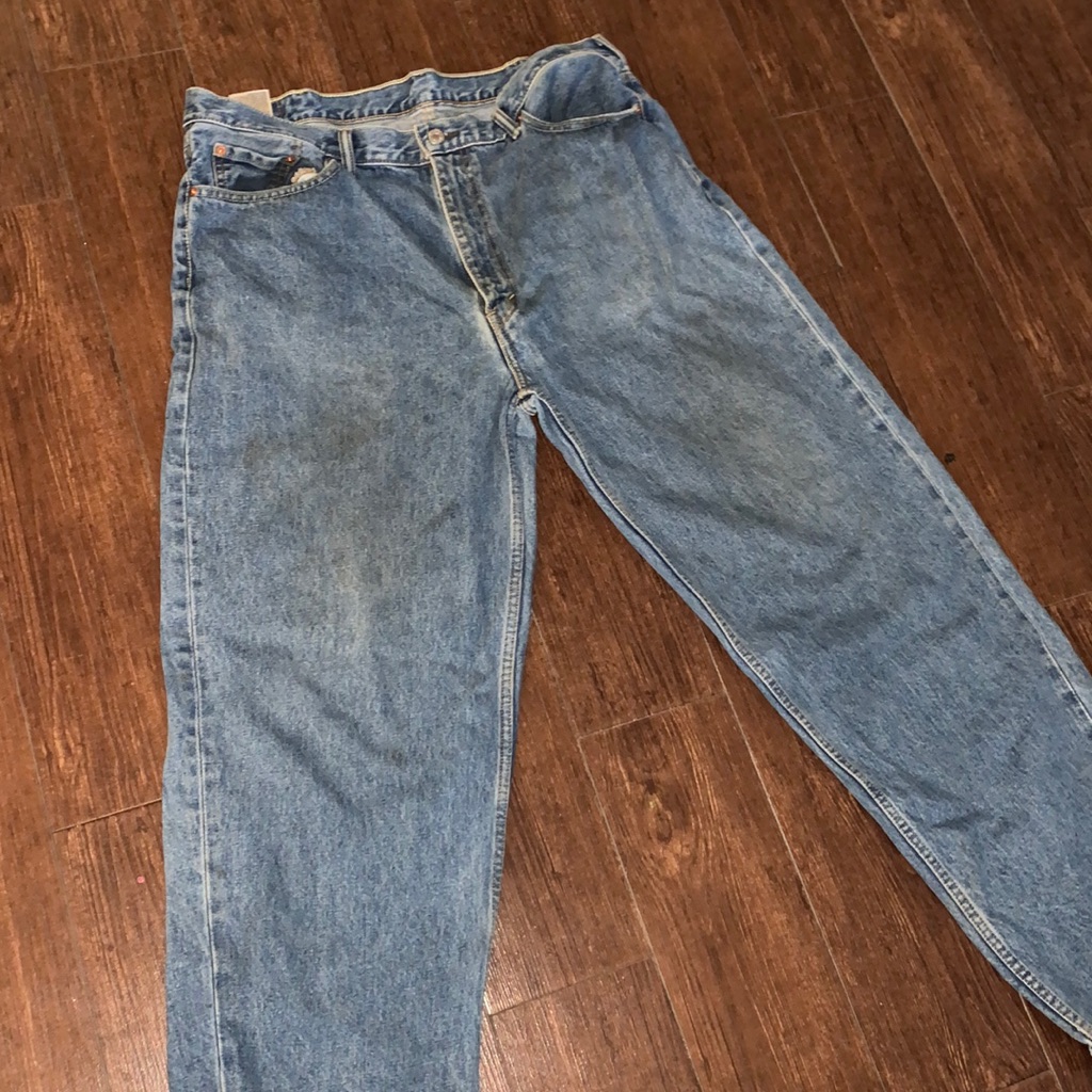 Mens Levis 560